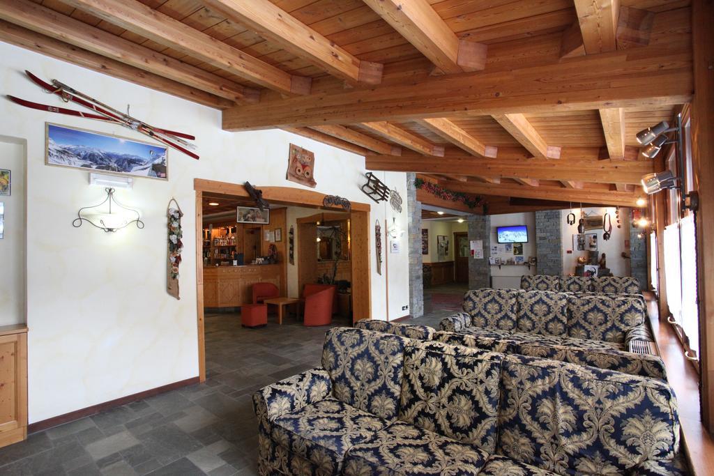 Hotel Alpechiara Pré-Saint-Didier Extérieur photo