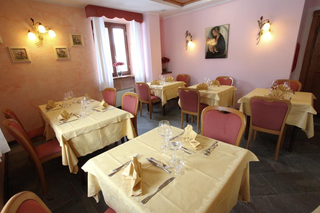 Hotel Alpechiara Pré-Saint-Didier Extérieur photo