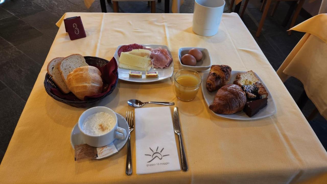 Hotel Alpechiara Pré-Saint-Didier Extérieur photo